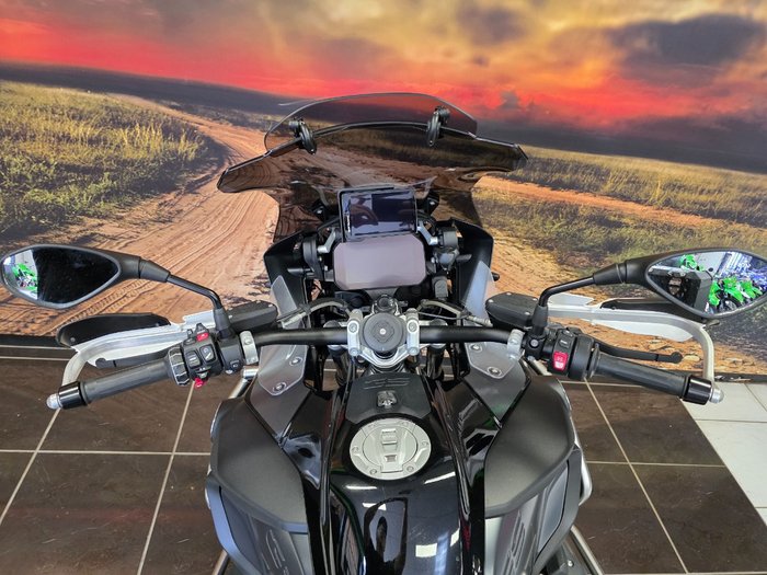 2022 BMW R 1250 GS ADVENTURE 40 YEARS BLACK