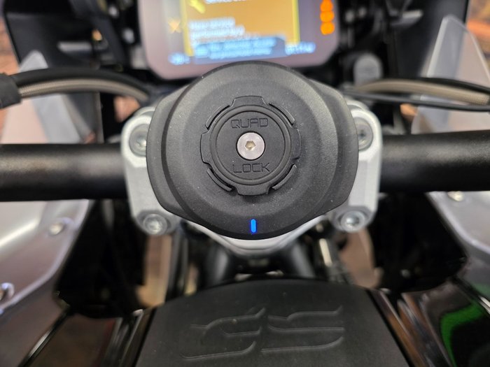 2022 BMW R 1250 GS ADVENTURE 40 YEARS BLACK