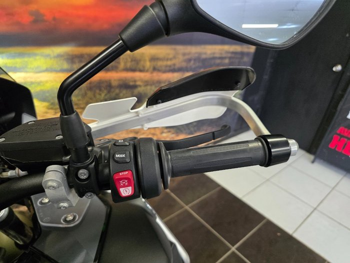 2022 BMW R 1250 GS ADVENTURE 40 YEARS BLACK