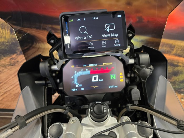 2022 BMW R 1250 GS ADVENTURE 40 YEARS BLACK