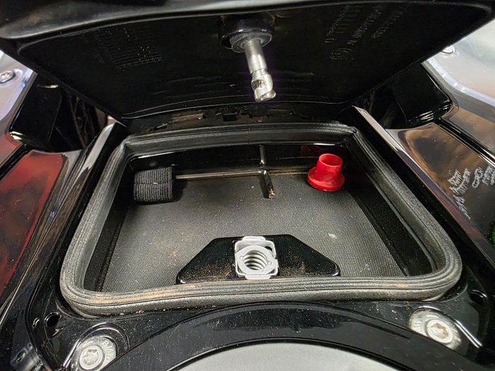 2022 BMW R 1250 GS ADVENTURE 40 YEARS BLACK