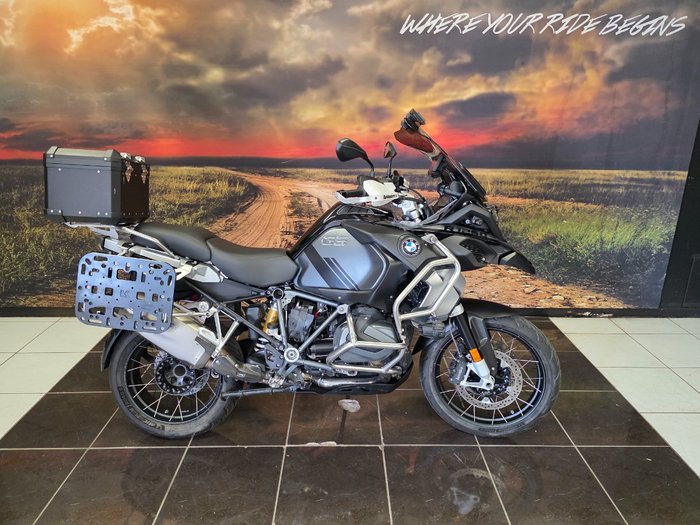 2022 BMW R 1250 GS ADVENTURE 40 YEARS BLACK