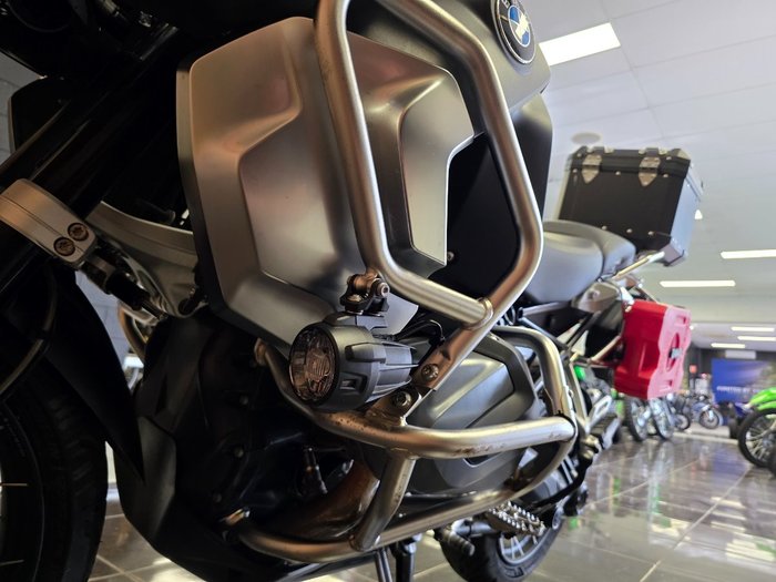 2022 BMW R 1250 GS ADVENTURE 40 YEARS BLACK