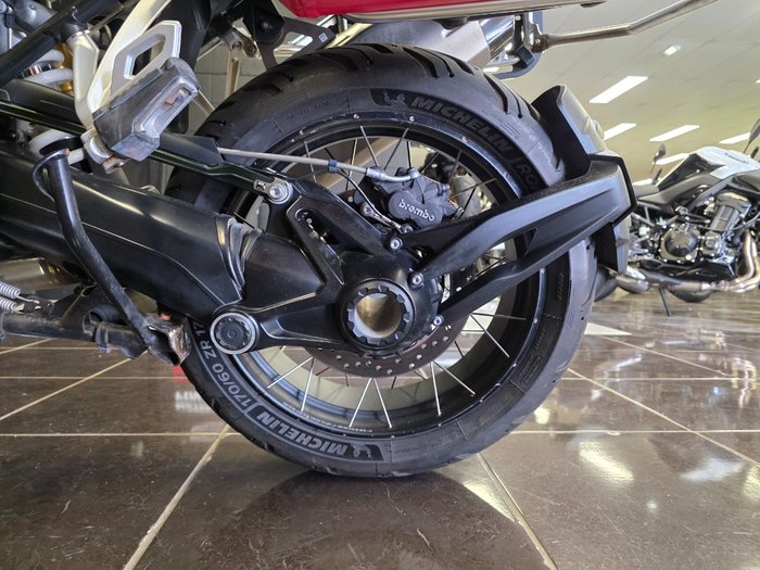 2022 BMW R 1250 GS ADVENTURE 40 YEARS BLACK