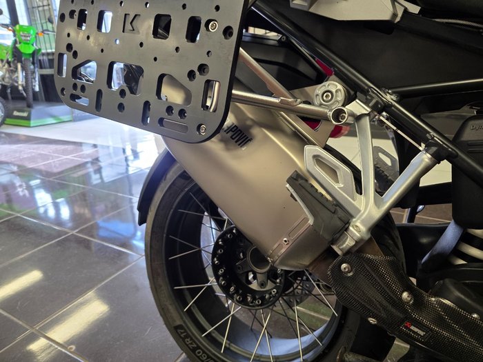 2022 BMW R 1250 GS ADVENTURE 40 YEARS BLACK