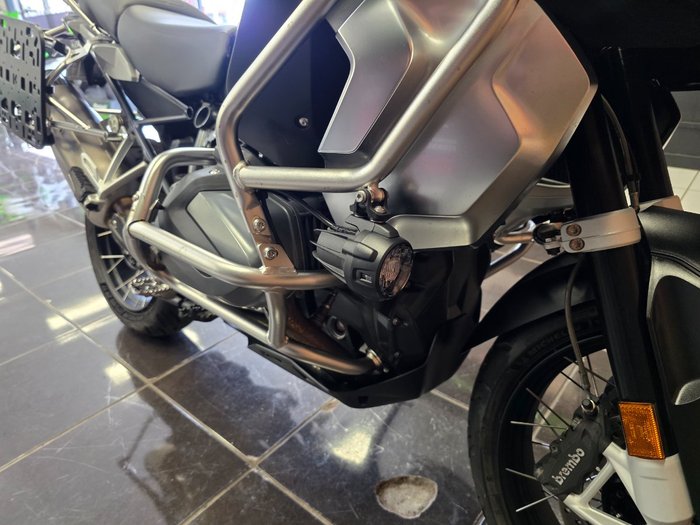 2022 BMW R 1250 GS ADVENTURE 40 YEARS BLACK