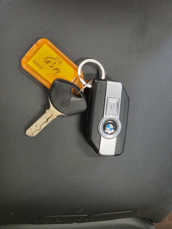 2022 BMW R 1250 GS ADVENTURE 40 YEARS BLACK