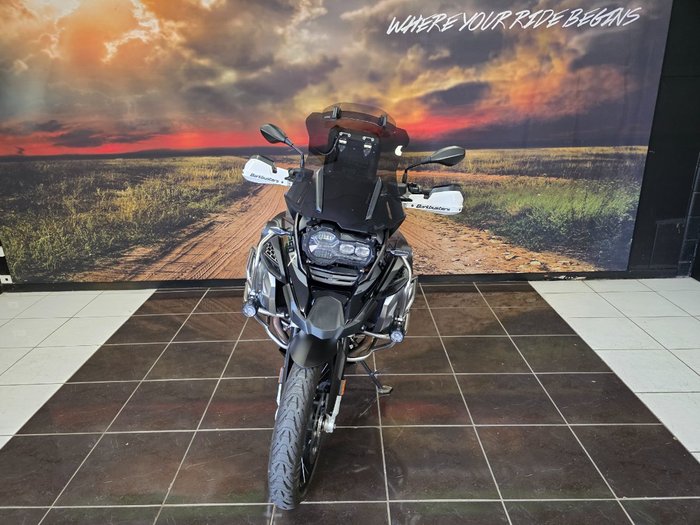 2022 BMW R 1250 GS ADVENTURE 40 YEARS BLACK