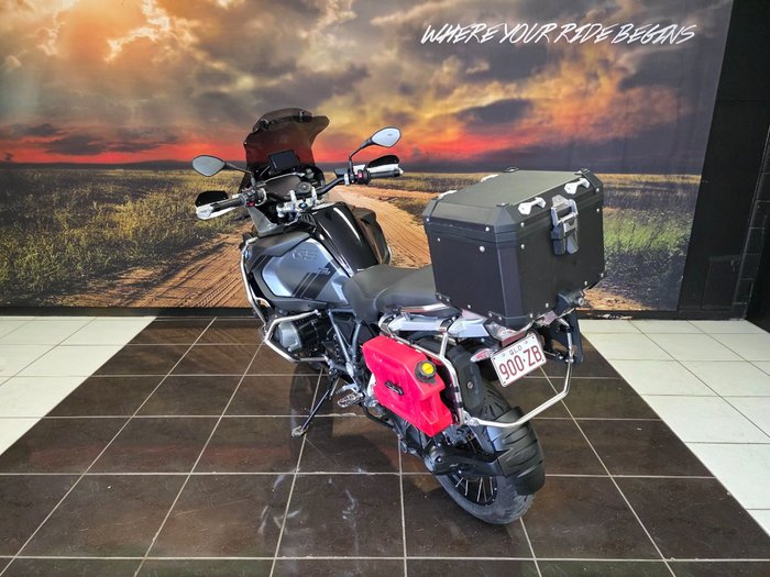 2022 BMW R 1250 GS ADVENTURE 40 YEARS BLACK