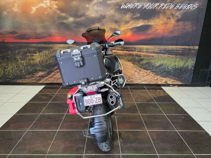 2022 BMW R 1250 GS ADVENTURE 40 YEARS BLACK