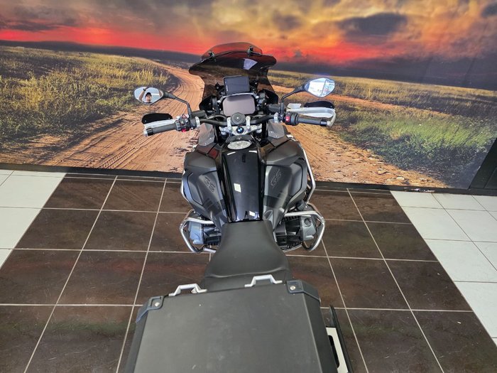 2022 BMW R 1250 GS ADVENTURE 40 YEARS BLACK