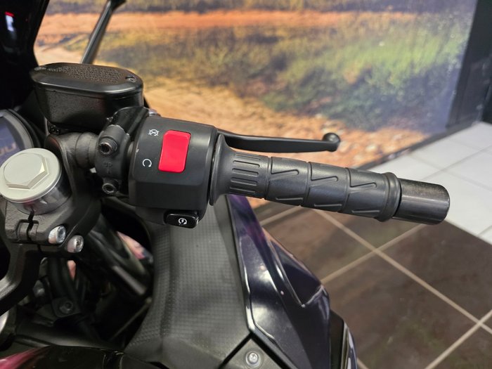 2019 Kawasaki NINJA 400 BLACK