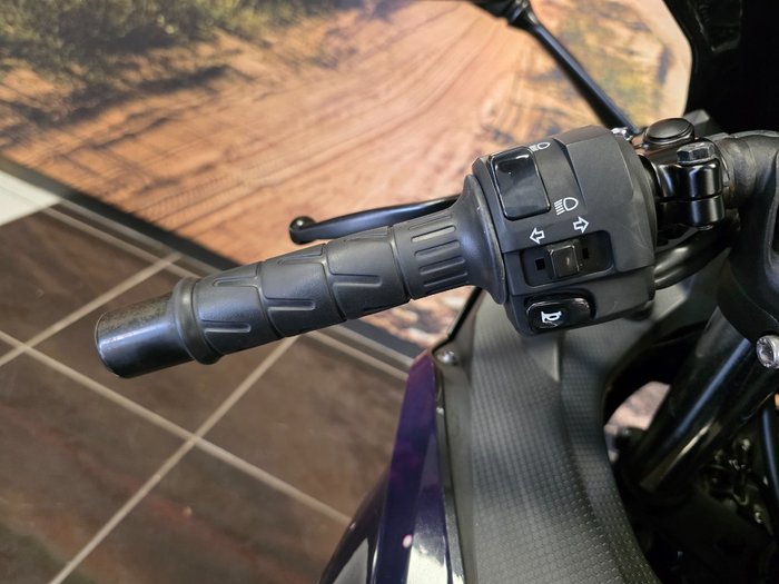 2019 Kawasaki NINJA 400 BLACK