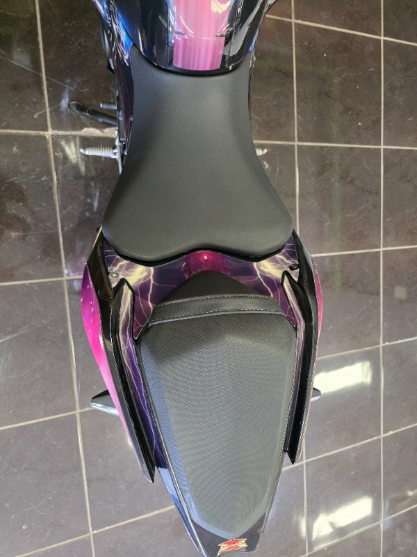 2019 Kawasaki NINJA 400 BLACK