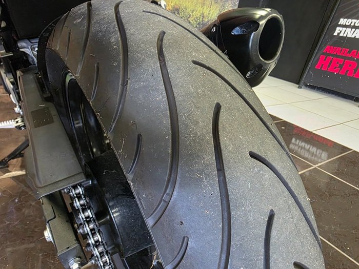 2019 Kawasaki NINJA 400 BLACK