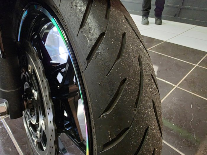 2019 Kawasaki NINJA 400 BLACK