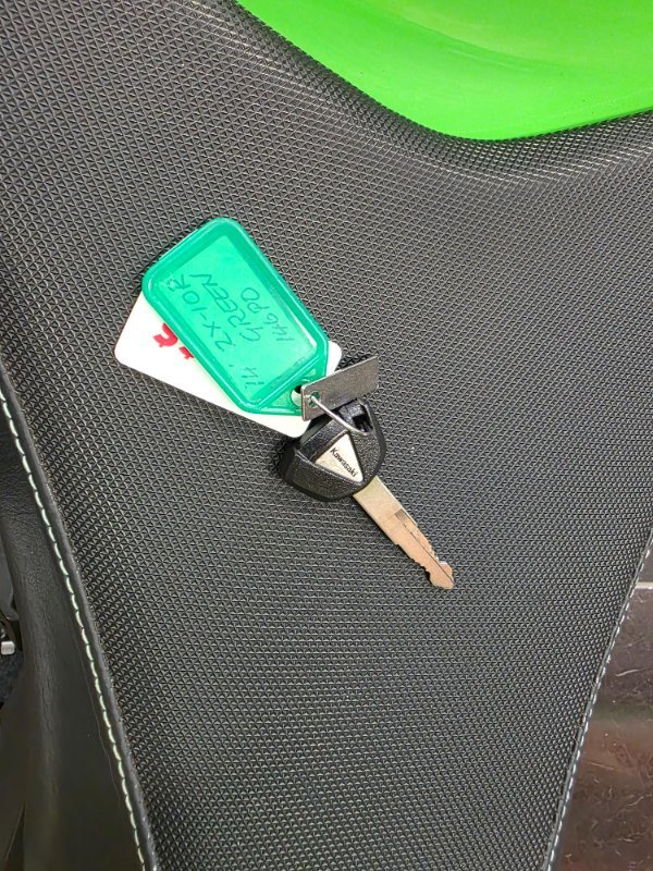 2014 Kawasaki ZX-10R (ABS) GREEN