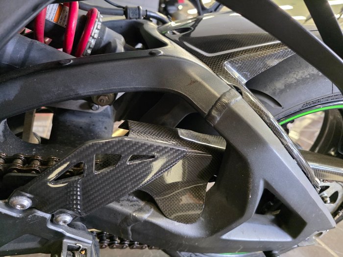 2014 Kawasaki ZX-10R (ABS) GREEN