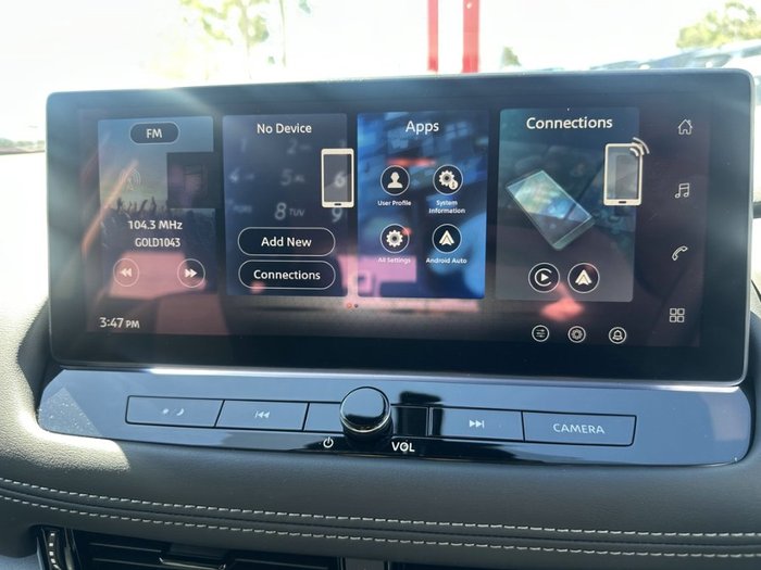 2026 Nissan X-TRAIL ST
