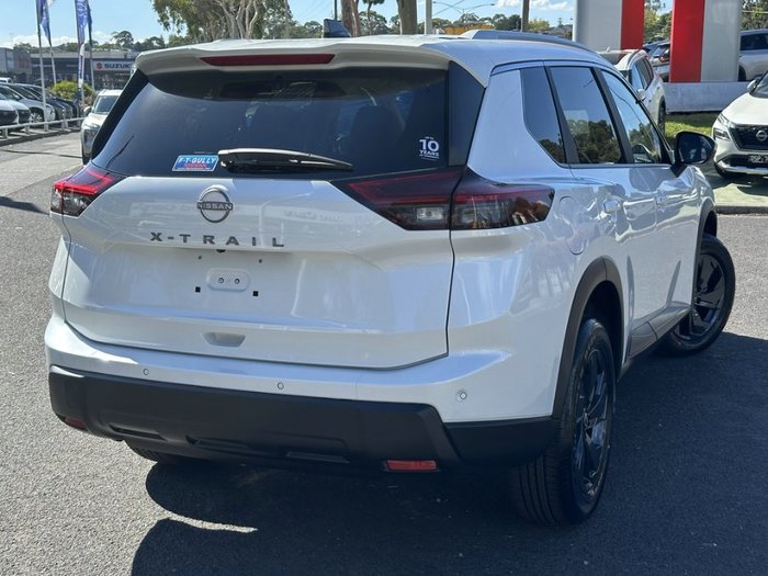 2026 Nissan X-TRAIL ST-L