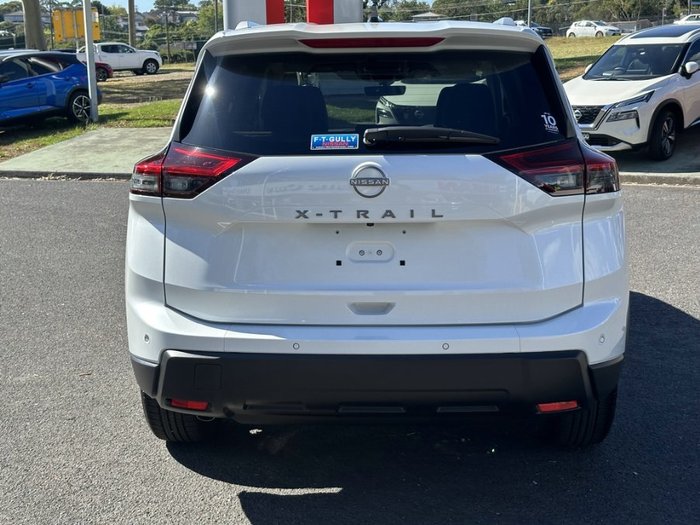 2026 Nissan X-TRAIL ST-L