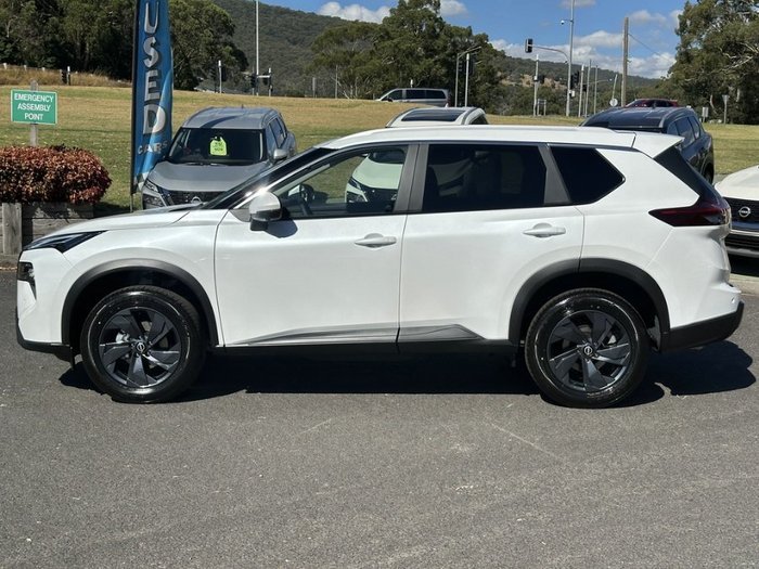 2026 Nissan X-TRAIL ST-L