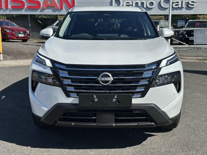 2026 Nissan X-TRAIL ST-L