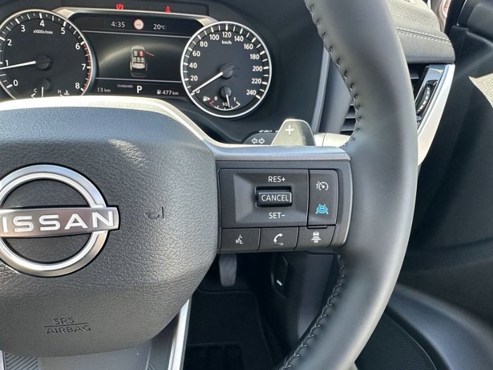 2026 Nissan X-TRAIL ST-L