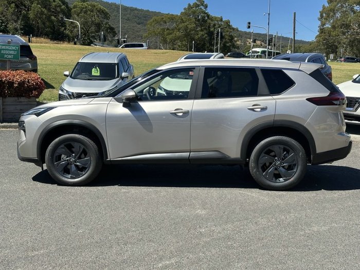 2026 Nissan X-TRAIL ST-L