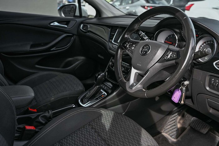 2018 Holden Astra LS+