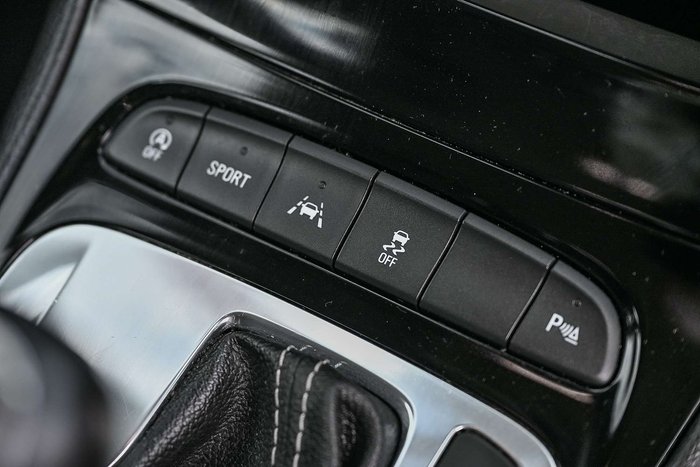 2018 Holden Astra LS+