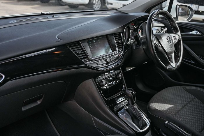 2018 Holden Astra LS+