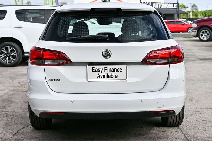2018 Holden Astra LS+