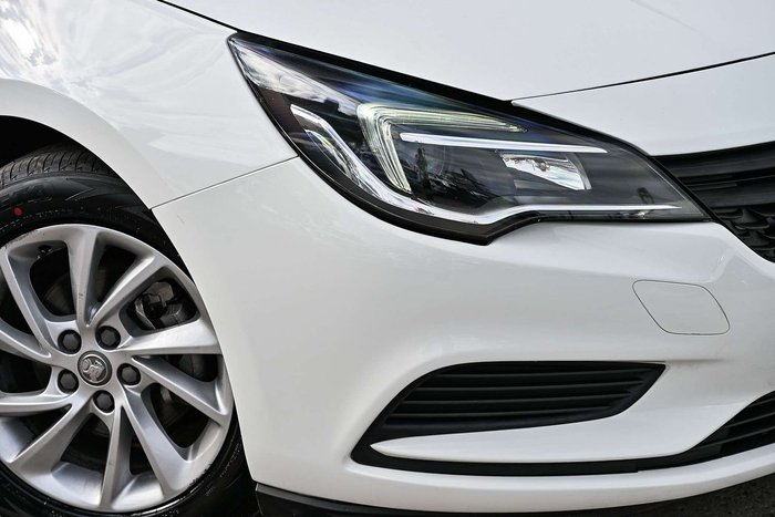 2018 Holden Astra LS+