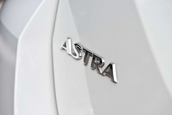 2018 Holden Astra LS+