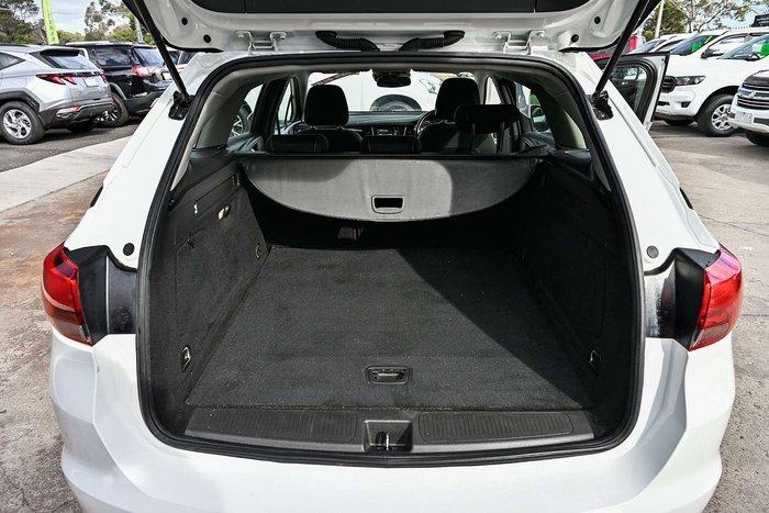 2018 Holden Astra LS+