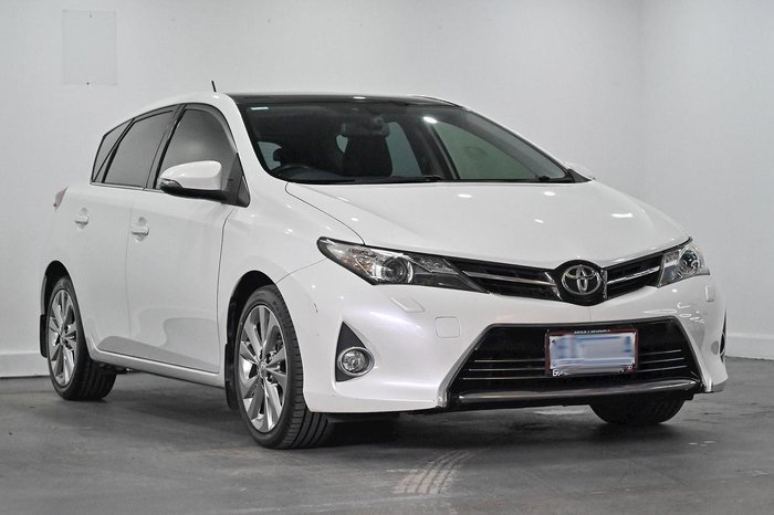 2013 Toyota Corolla Levin ZR ZRE182R
