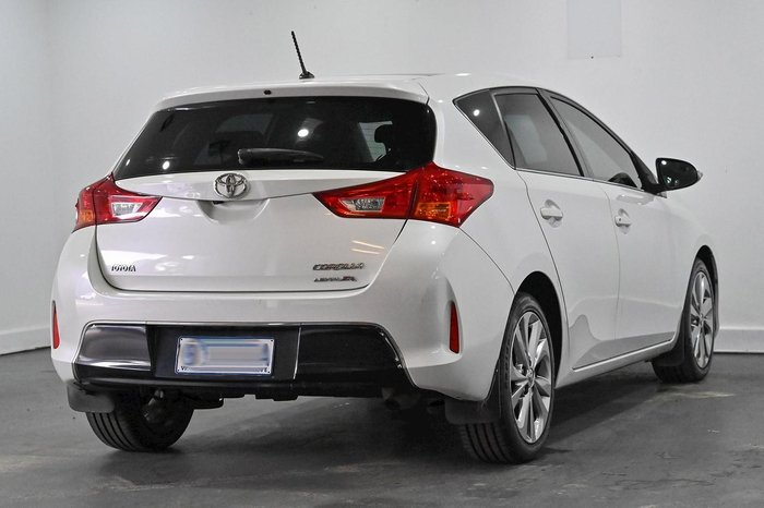 2013 Toyota Corolla Levin ZR ZRE182R