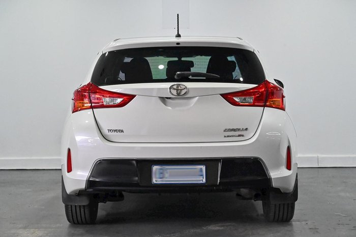 2013 Toyota Corolla Levin ZR ZRE182R