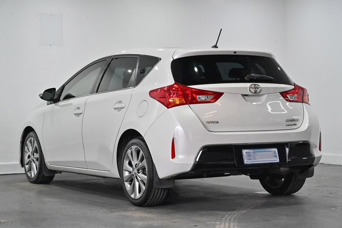 2013 Toyota Corolla Levin ZR ZRE182R