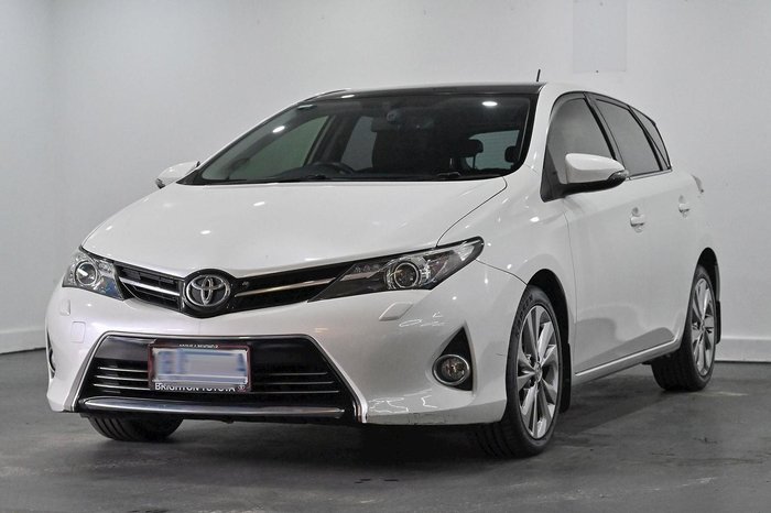 2013 Toyota Corolla Levin ZR ZRE182R