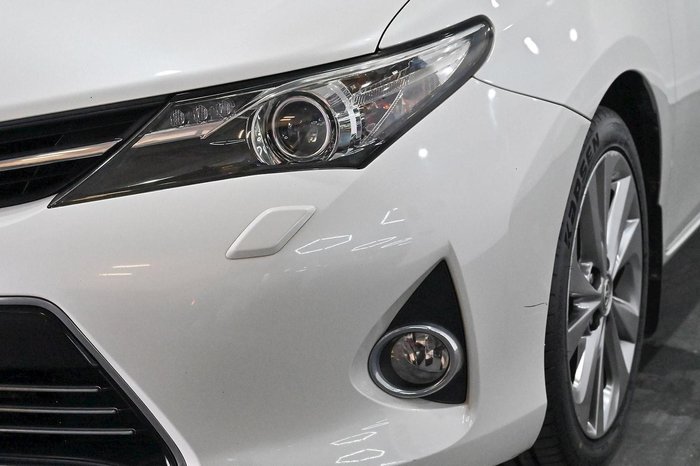 2013 Toyota Corolla Levin ZR ZRE182R