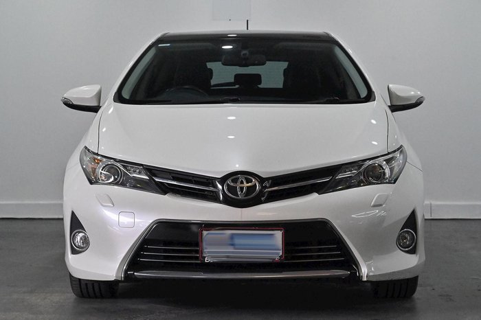 2013 Toyota Corolla Levin ZR ZRE182R