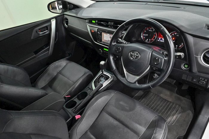2013 Toyota Corolla Levin ZR ZRE182R