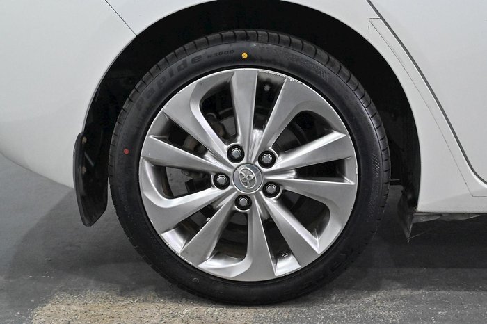 2013 Toyota Corolla Levin ZR ZRE182R