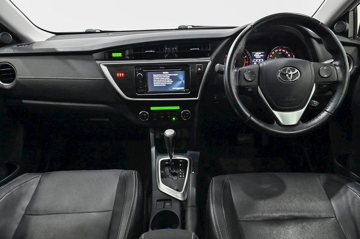 2013 Toyota Corolla Levin ZR ZRE182R