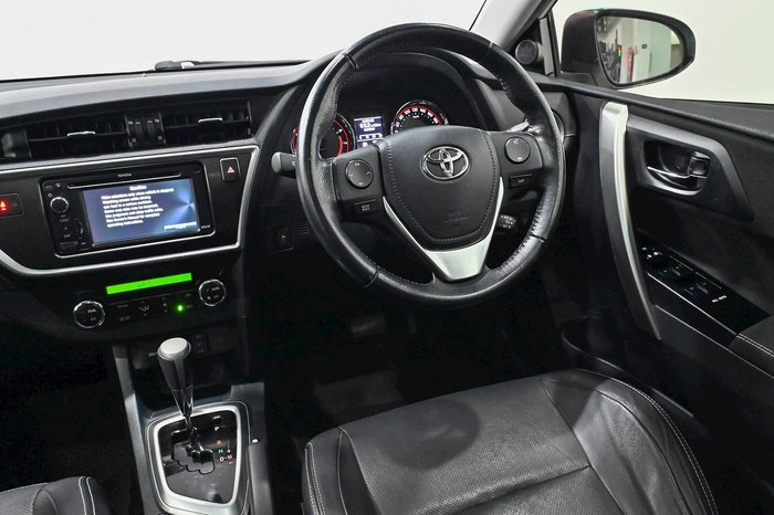 2013 Toyota Corolla Levin ZR ZRE182R