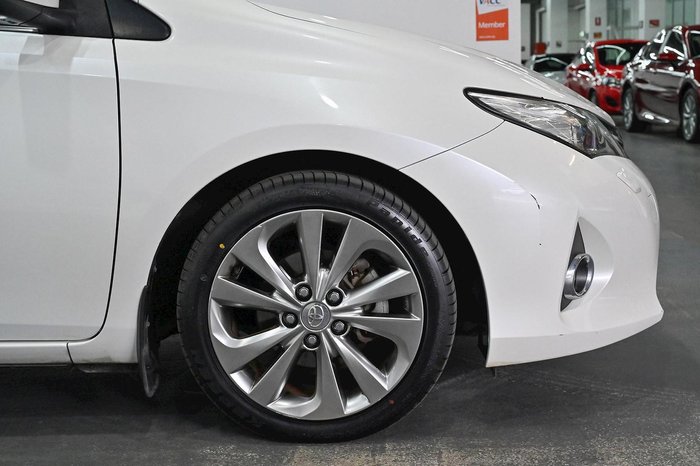 2013 Toyota Corolla Levin ZR ZRE182R