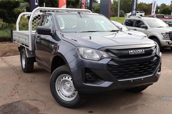 2026 Isuzu D-MAX