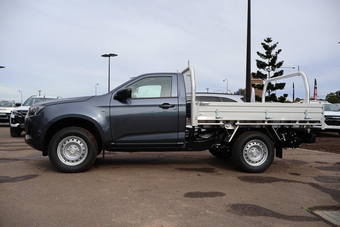 2026 Isuzu D-MAX SX High Ride